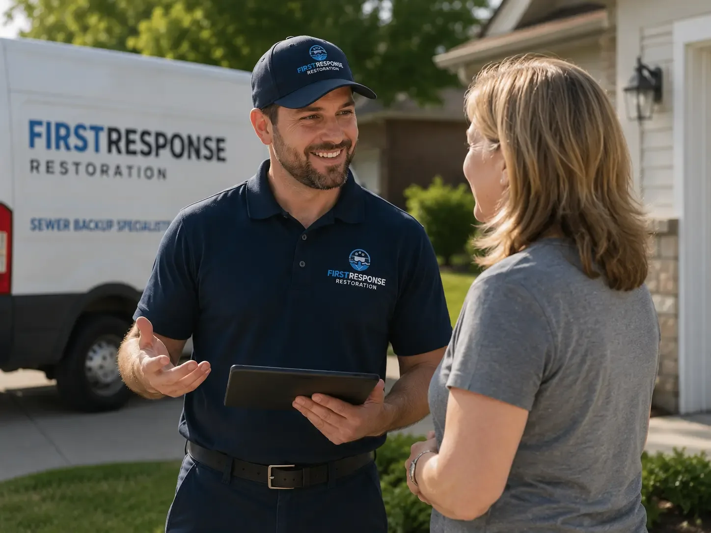 Dubuque, IA Sewer Backup Cleanup Q&A
